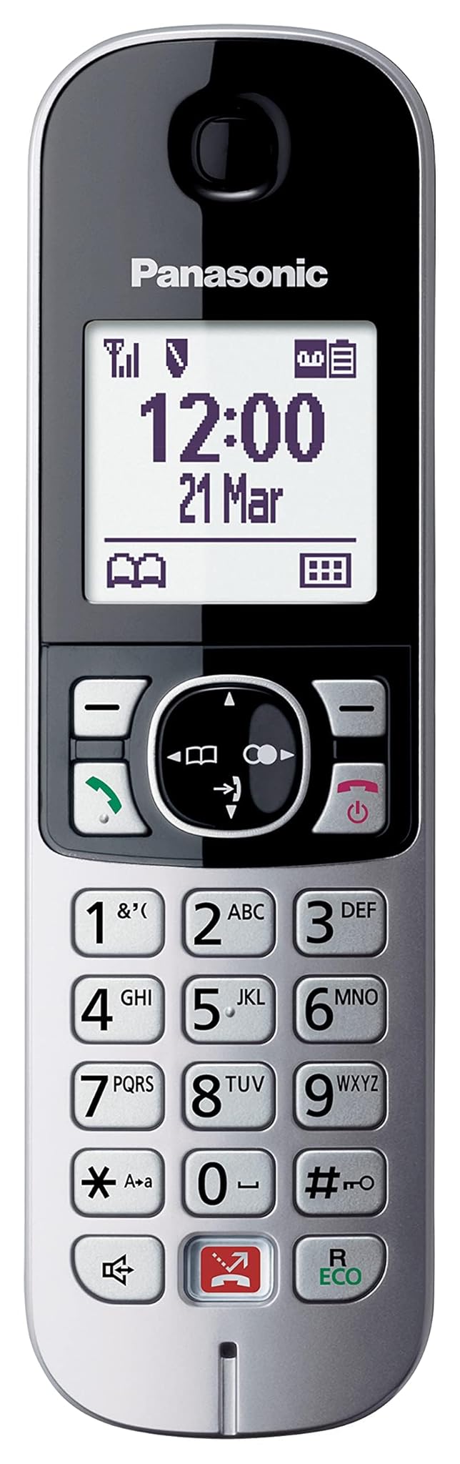 Panasonic KX-TGA685 - Ricevitore Portatile Aggiuntivo