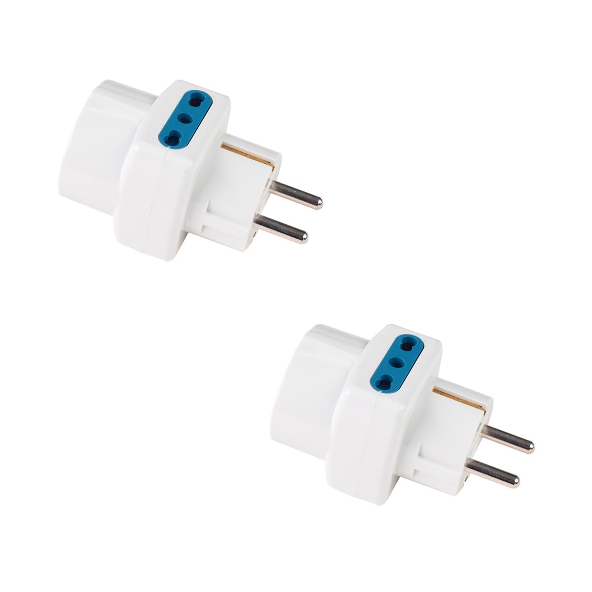 Adattatore Multiprese da Viaggio Schuko