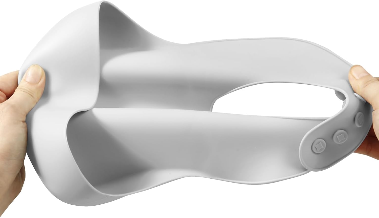 Pandaear 3 Bavaglini in Silicone per Bambini - immagine 5