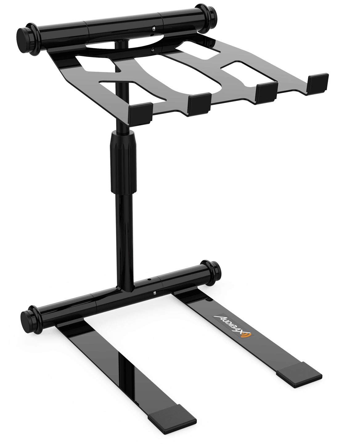 Audibax TOP-30 - Supporto Laptop Pieghevole per DJ