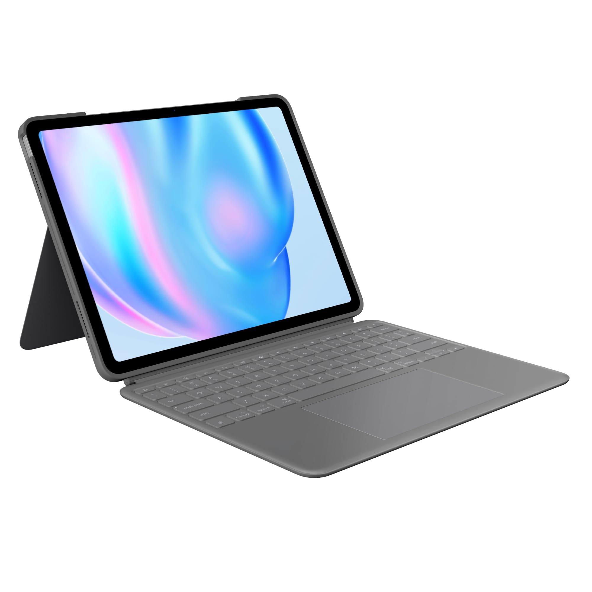Logitech Combo Touch per iPad Air 13" (M2)(2024) - QWERTZ