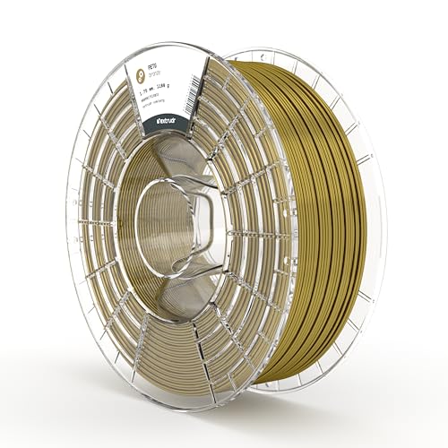 extrudr® PETG ø1.75mm (1.1kg) 'BRONZE' - 3D printer filament - Made in Austria