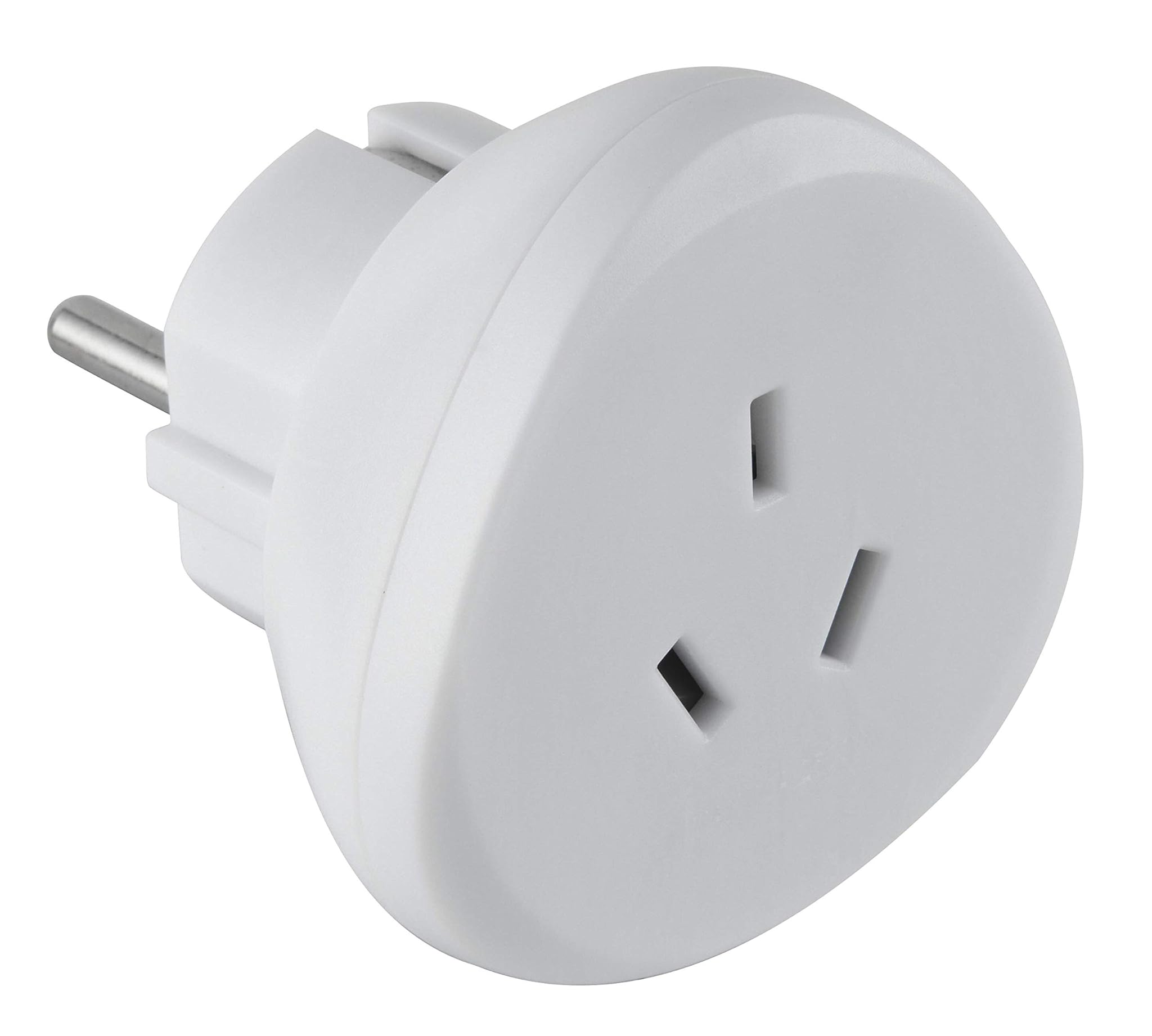 Electraline 70060 Adattatore da Viaggio Australia/Cina