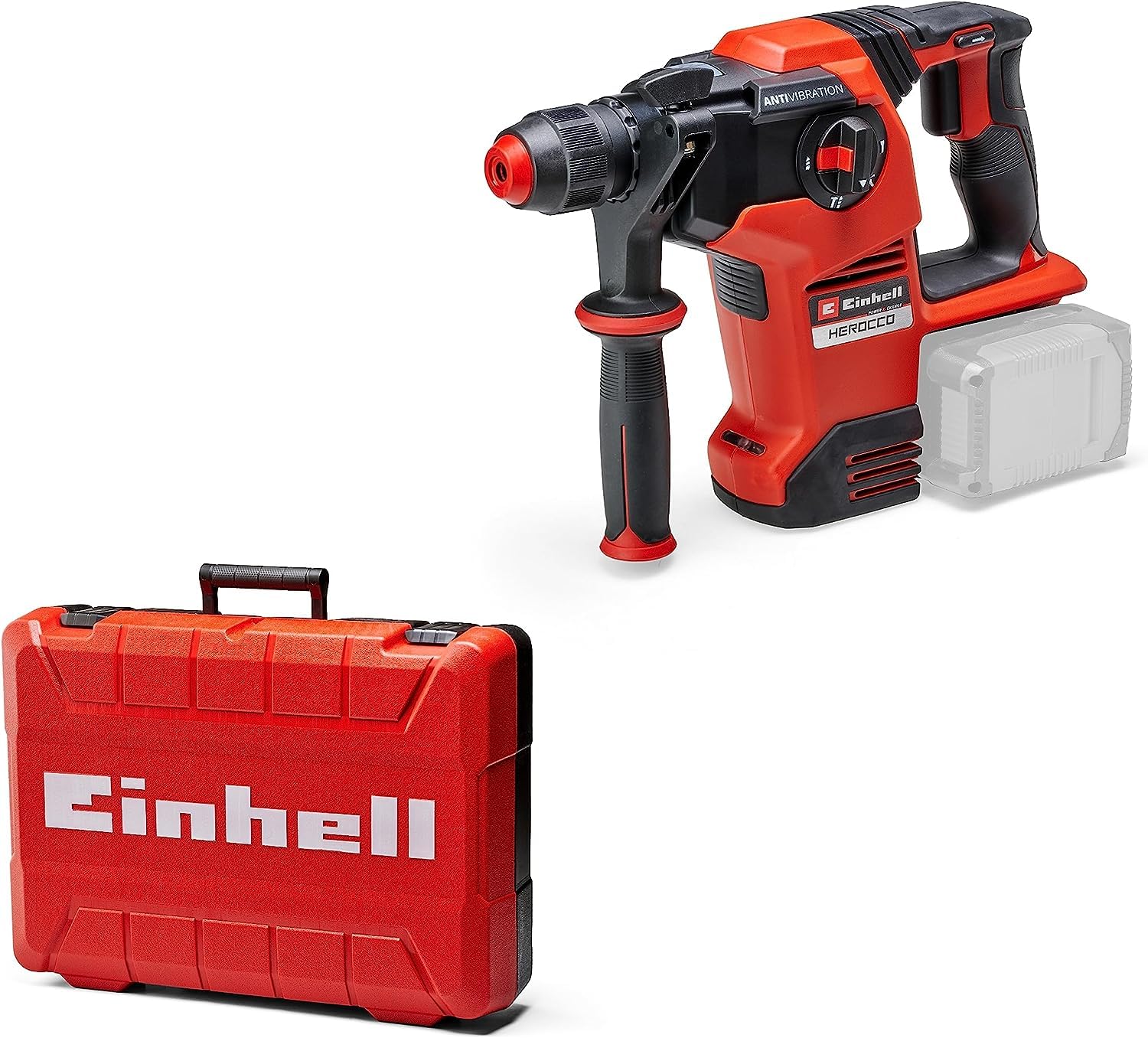 Einhell HEROCCO 36/28 - Martello Tassellatore Power X-Change