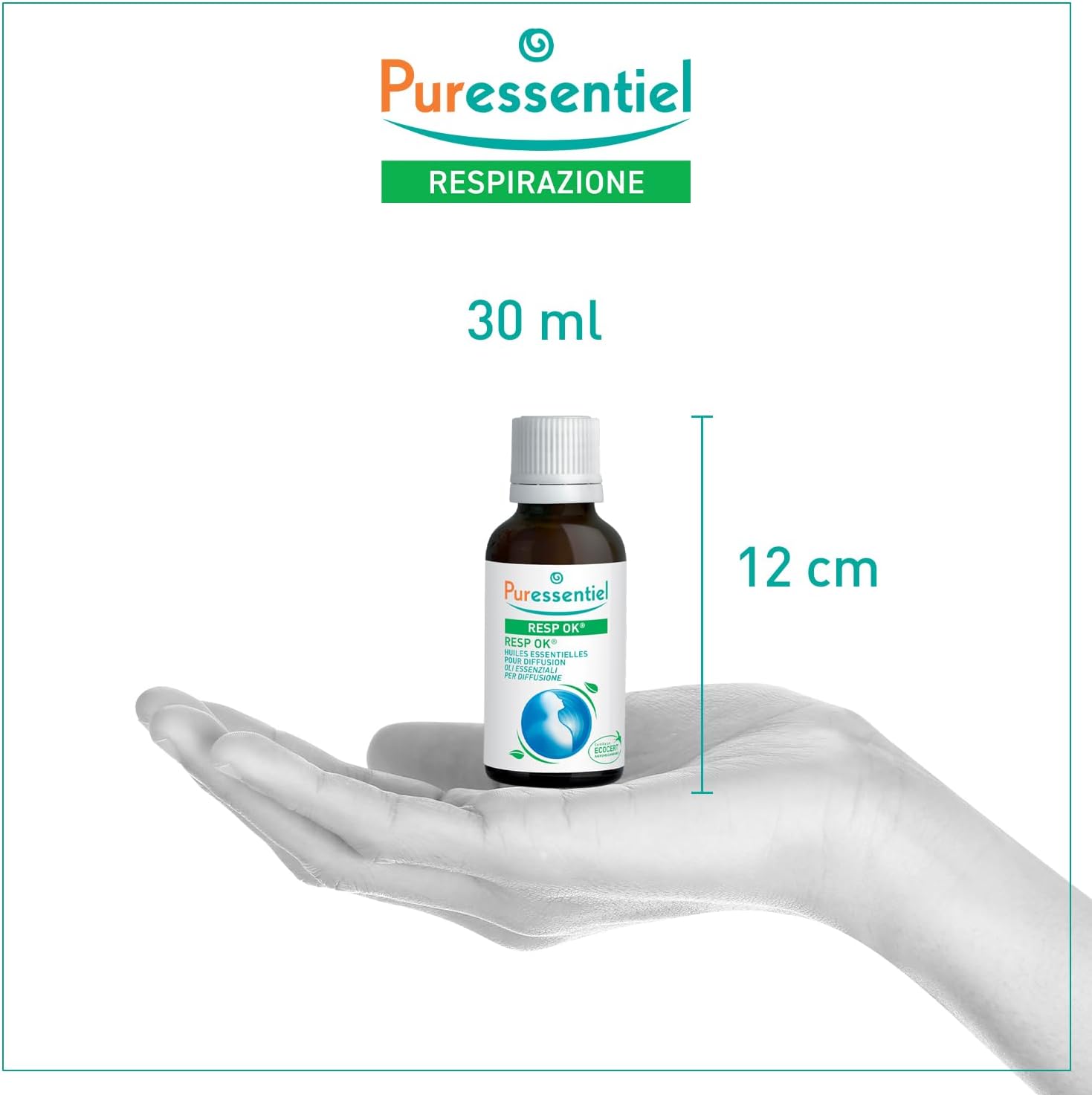 Puressentiel RESP OK Miscela Oli Essenziali 30 ml - immagine 5