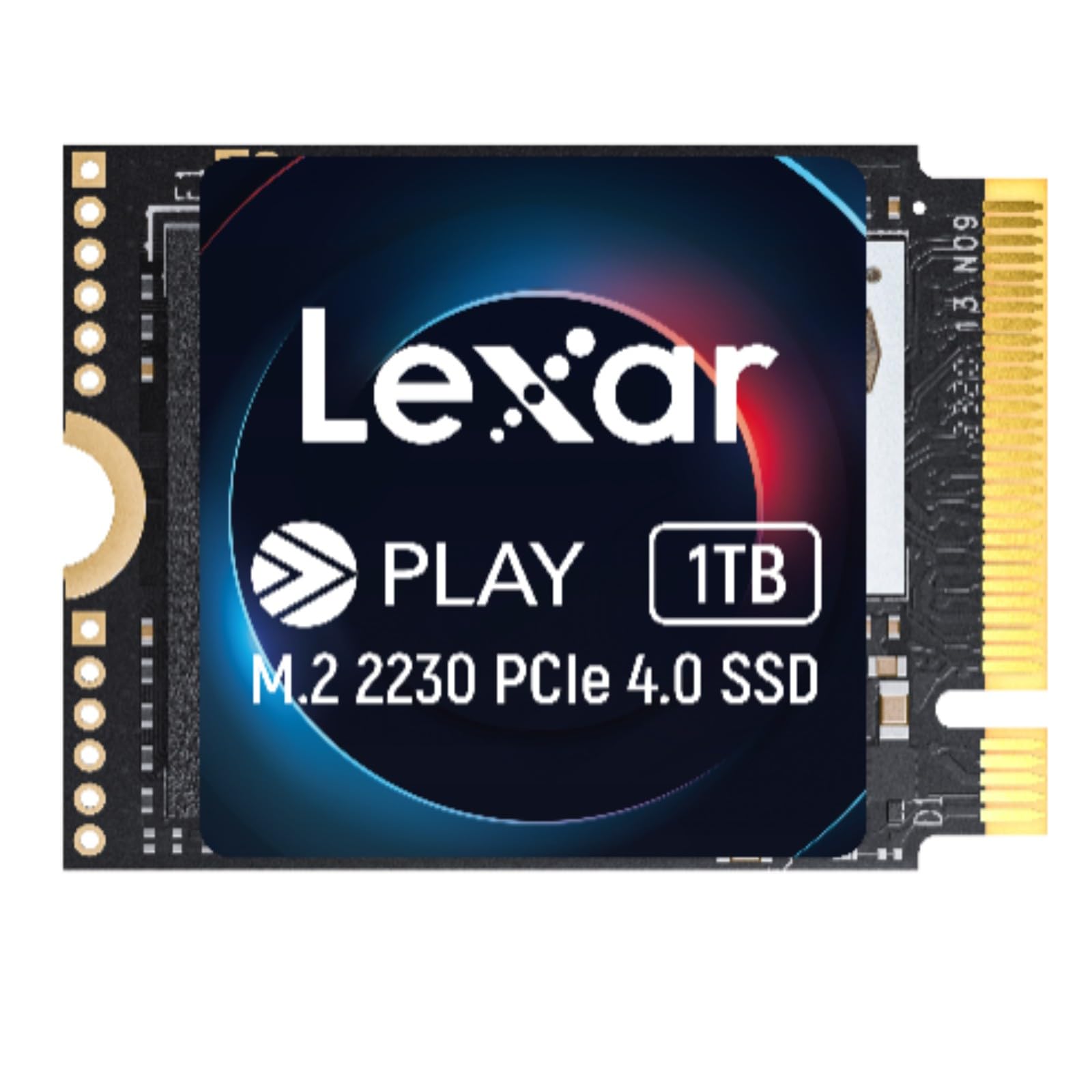 Lexar PLAY 2230 PCIe 4.0 1TB SSD Interno M.2