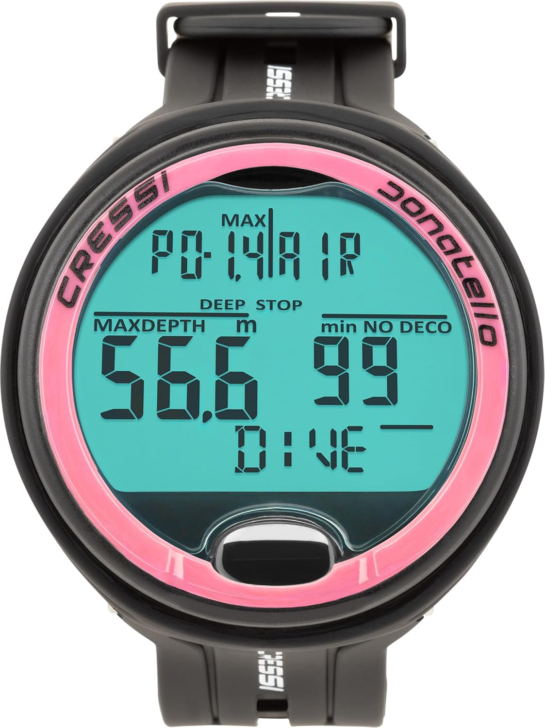 Cressi Donatello - Computer Subacqueo Professionale - immagine 2