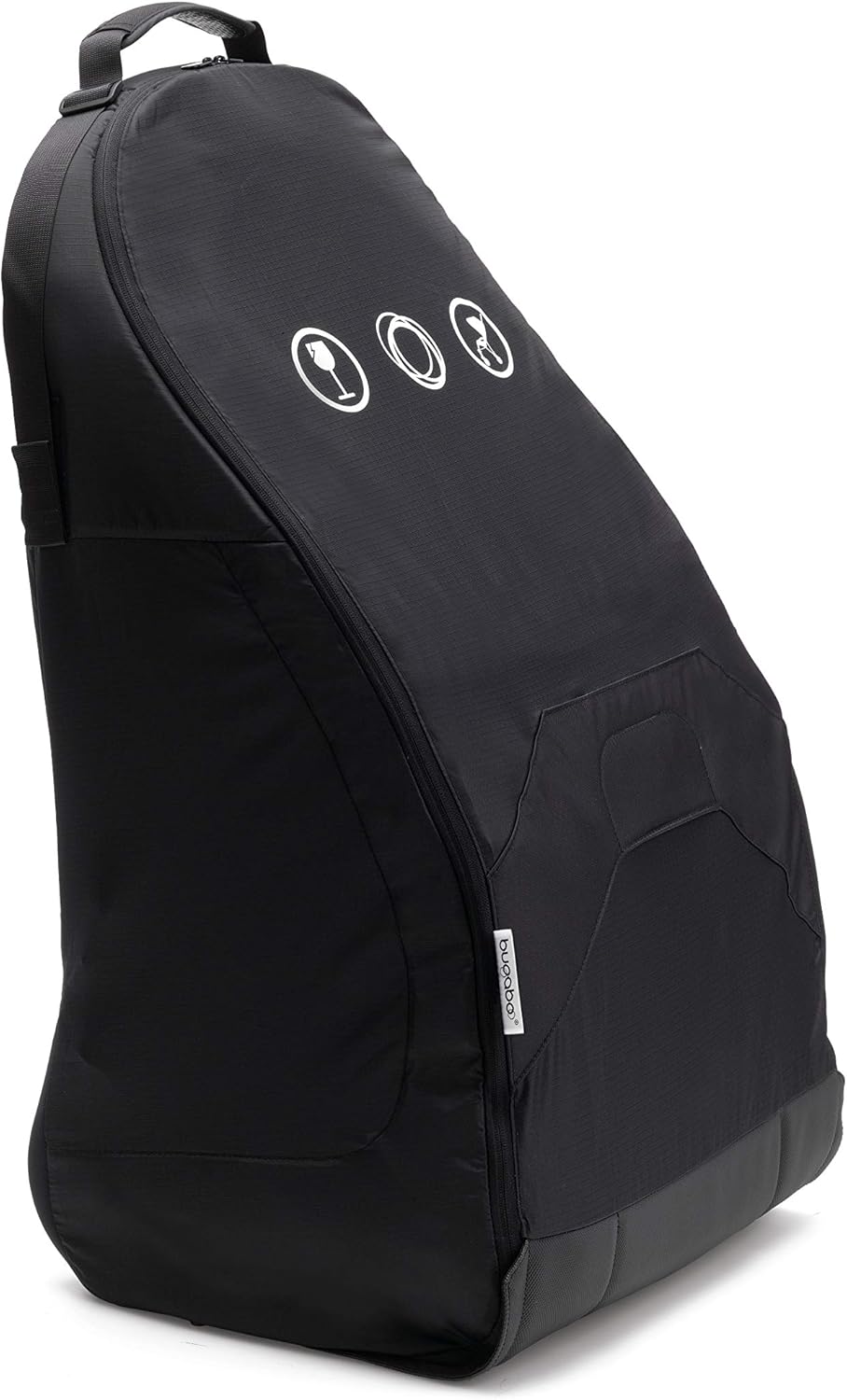 Bugaboo Borsa da trasporto per Passeggino Bee - Nero - immagine 2