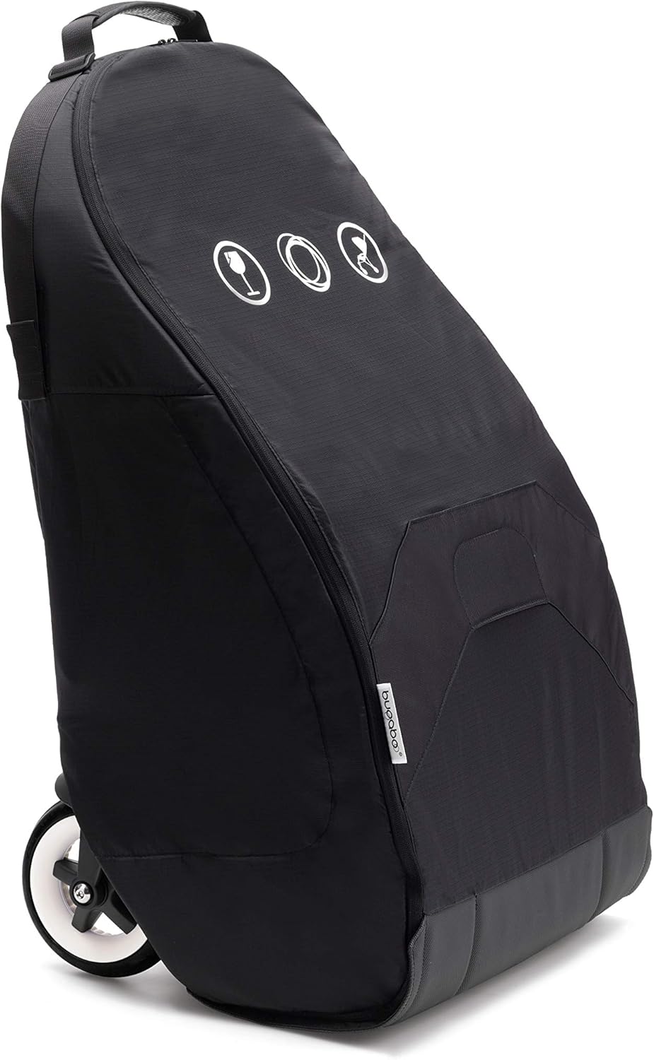 Bugaboo Borsa da trasporto per Passeggino Bee - Nero - immagine 3