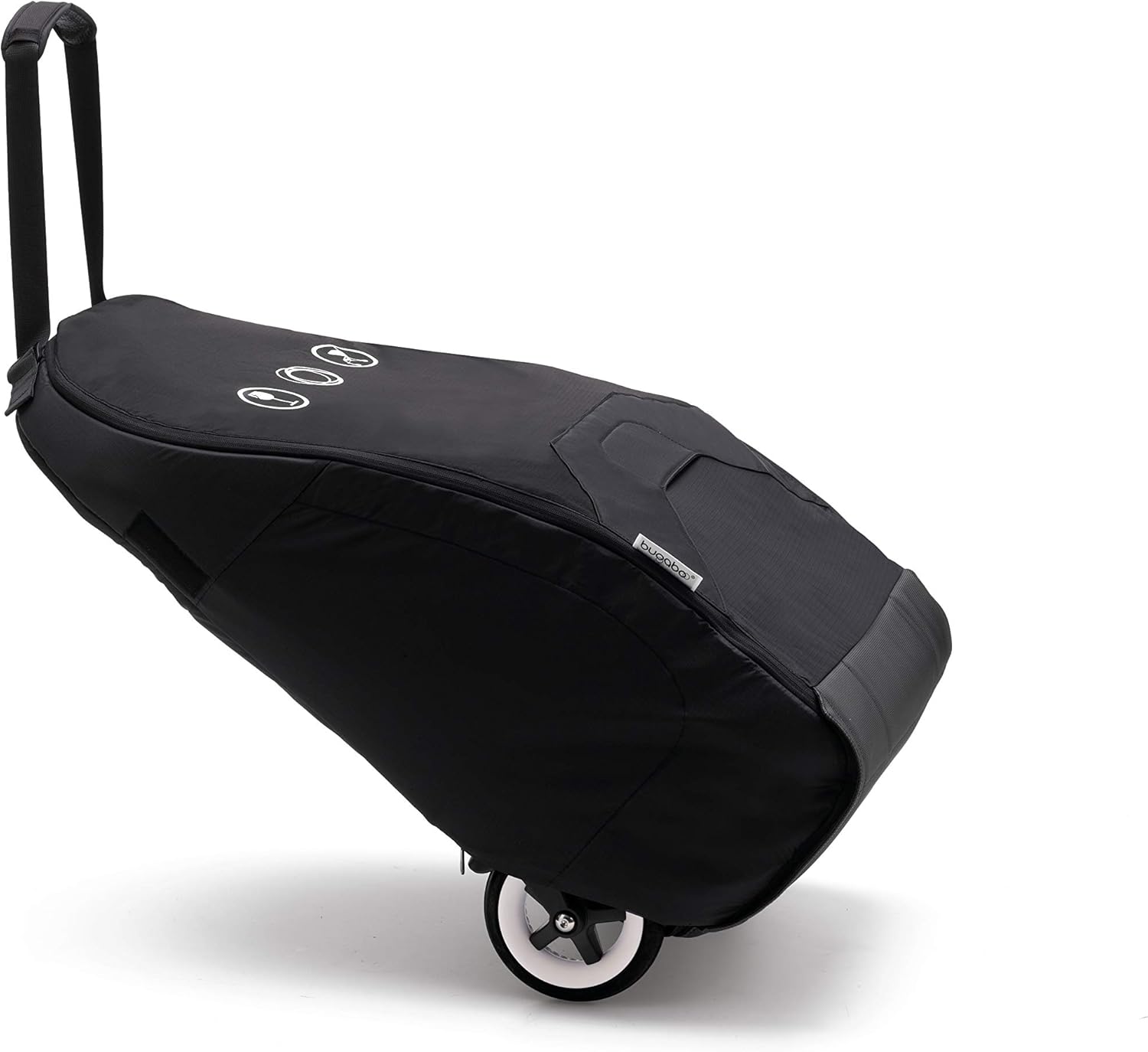 Bugaboo Borsa da trasporto per Passeggino Bee - Nero - immagine 4