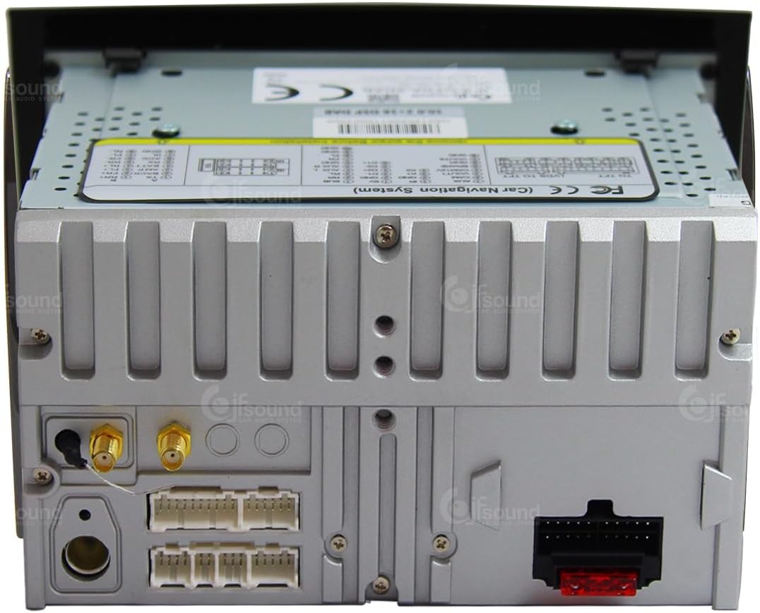 Autoradio Custom Fit per Ducato 250 Android - immagine 2