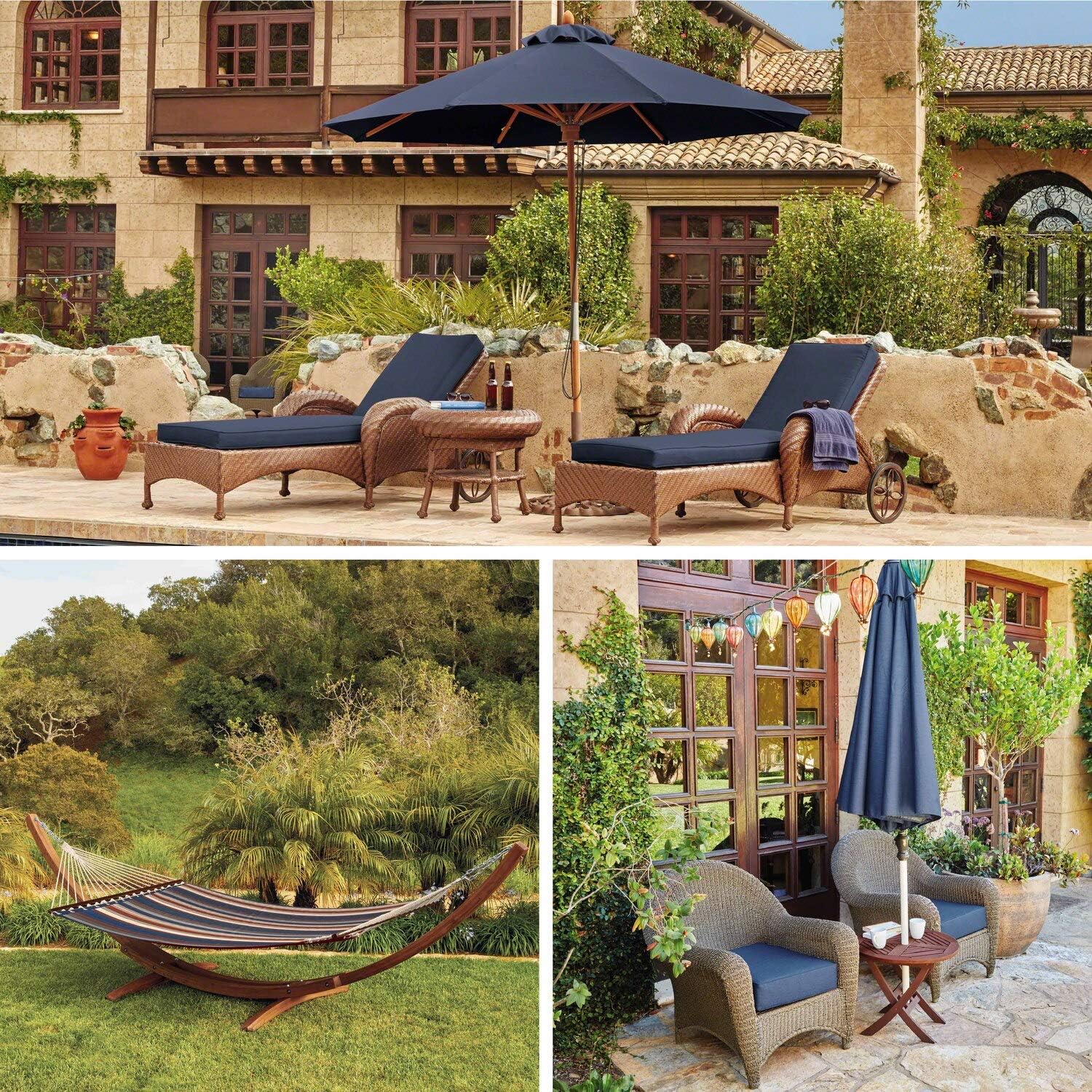 Classic Accessories - Cuscino Posteriore Montlake - immagine 3