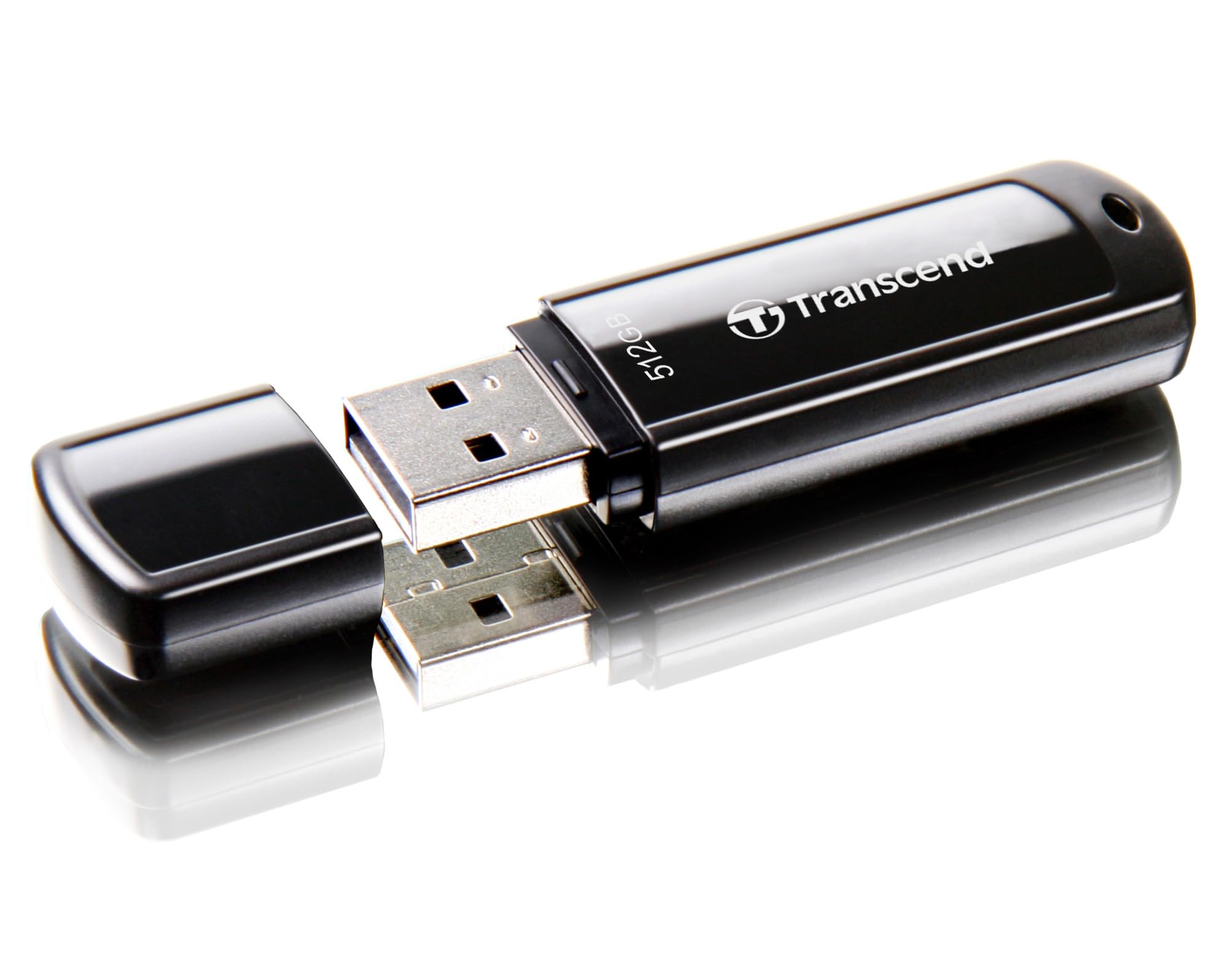 Transcend Memoria USB 512GB JetFlash 700 USB 3.1 Gen 1 - TS512GJF700