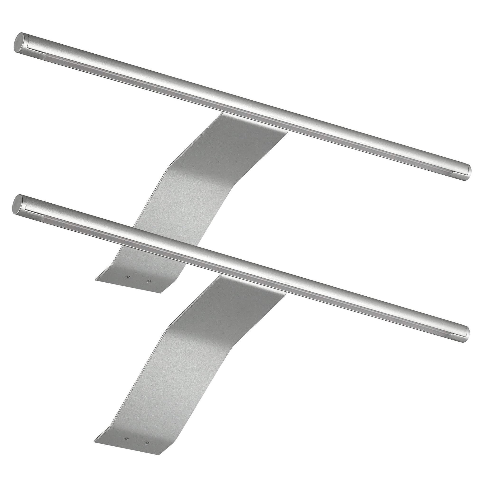 SEBSON® Luci per Armadio LED con Interruttore e Spina (Set 2)