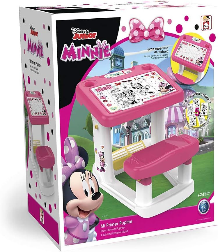 Banco Scuola Minnie - immagine 4