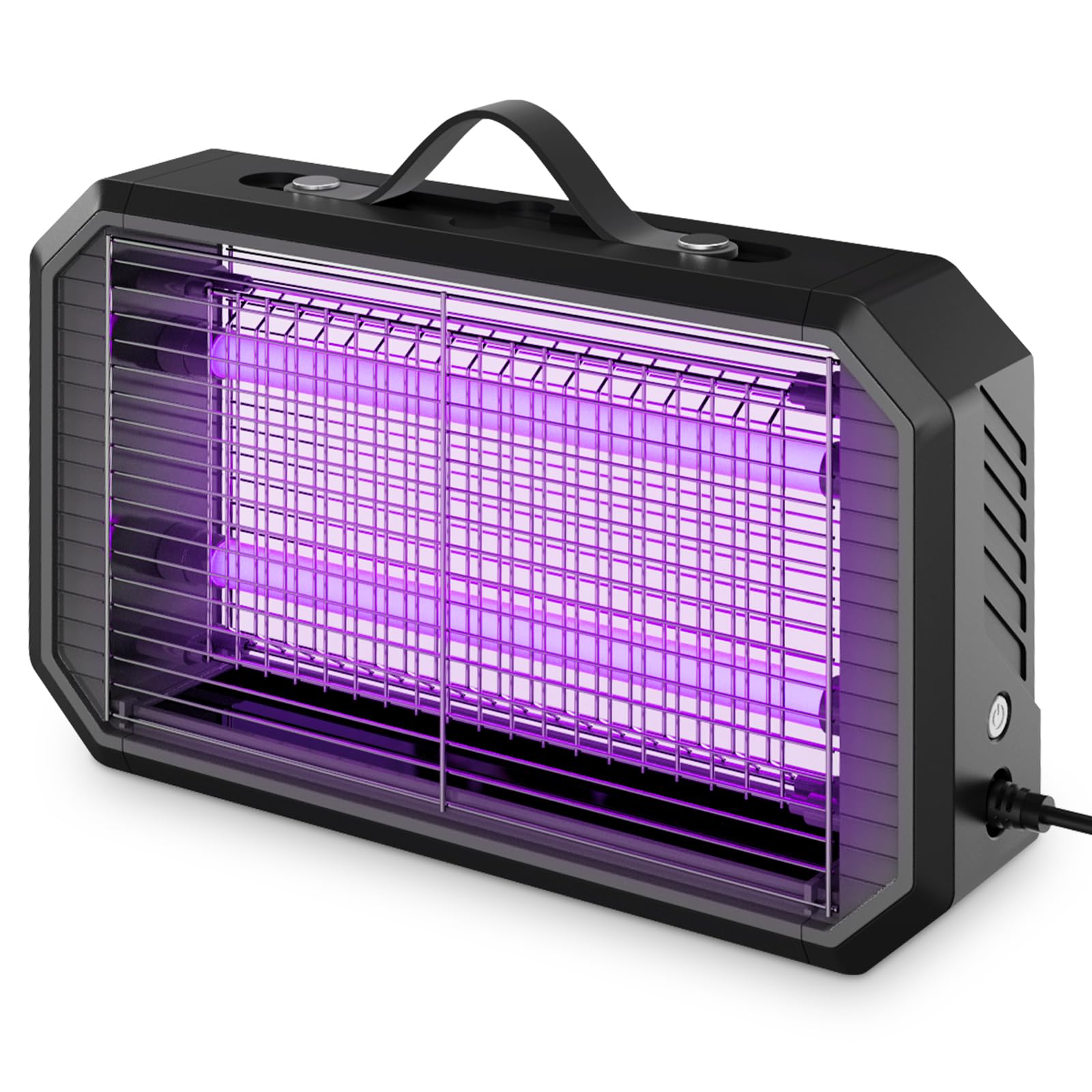 Loowoko Lampada Antizanzare Elettrica LED