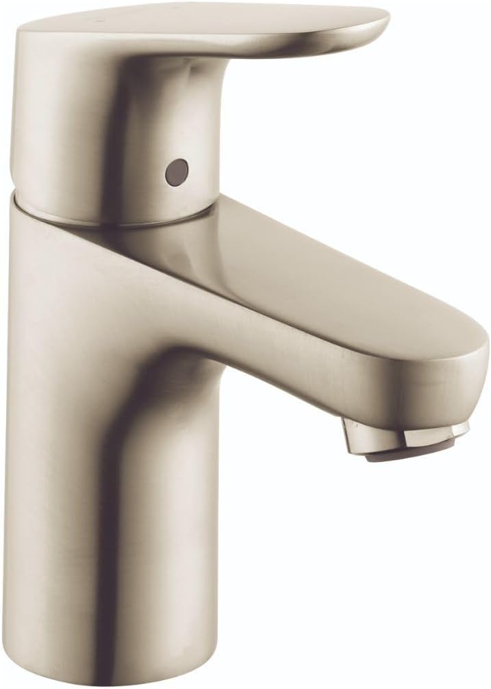 Hansgrohe 4371000 Focus E 100 - Miscelatore monoforo, 4371820 - immagine 1