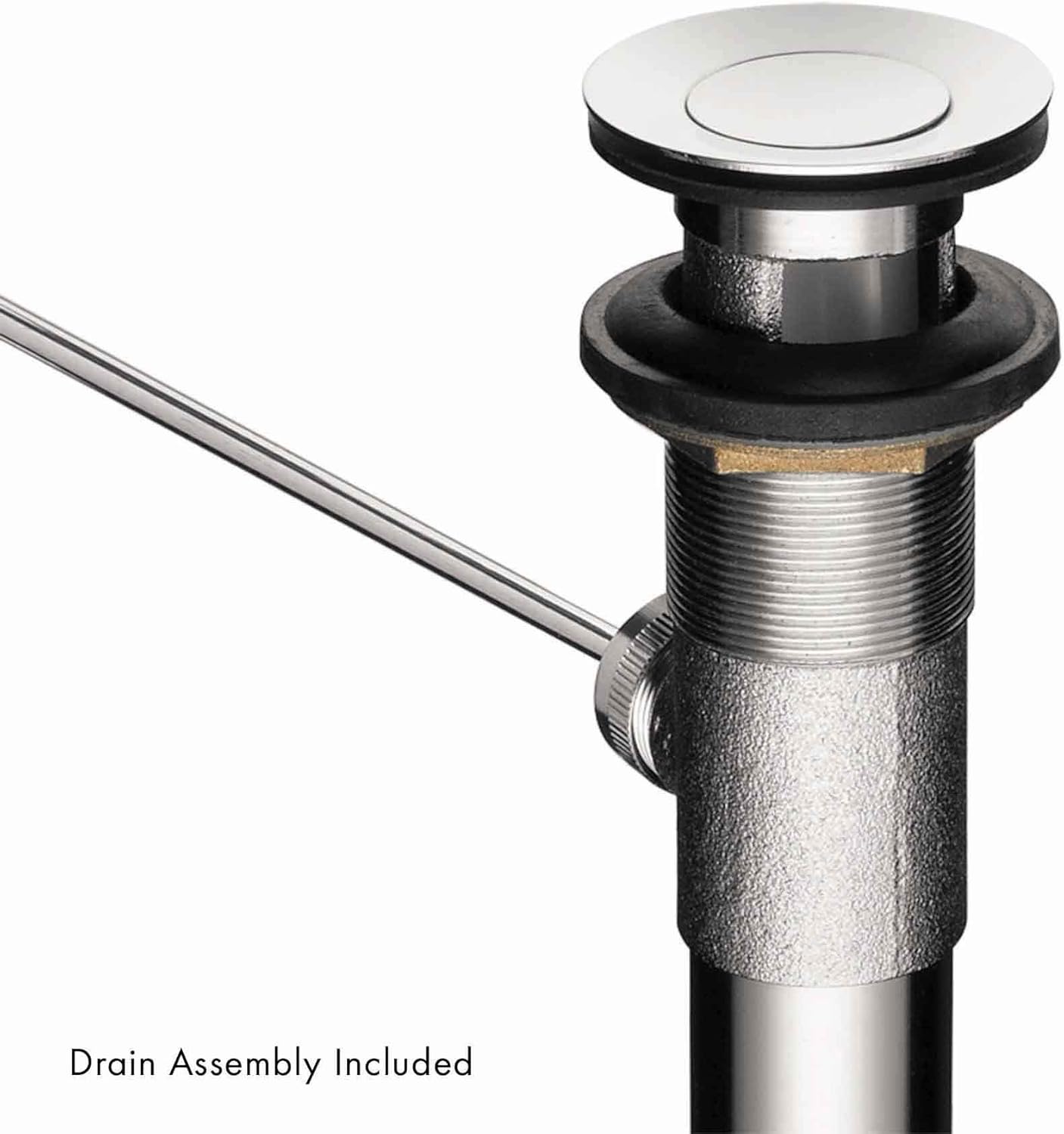 Hansgrohe 4371000 Focus E 100 - Miscelatore monoforo, 4371820 - immagine 5