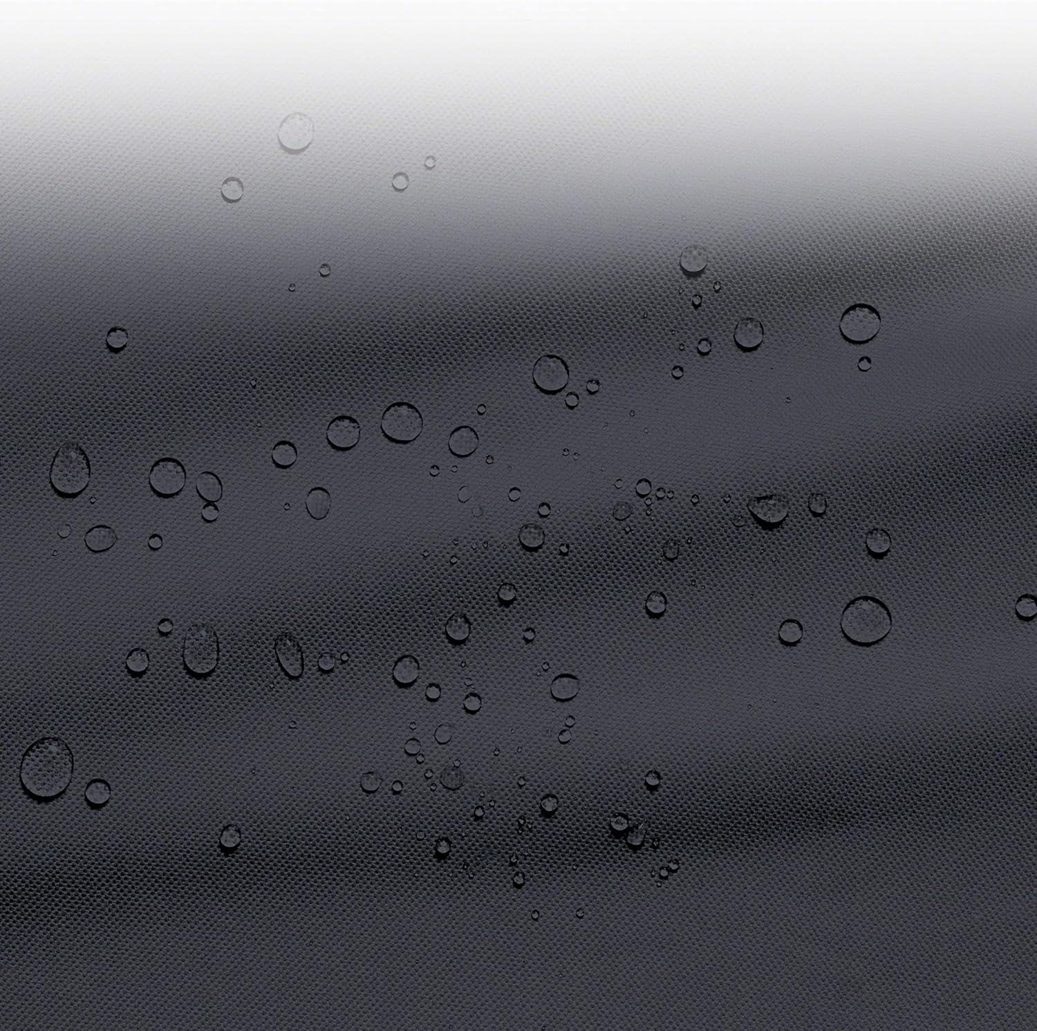 Copertura per braciere Rotondo, Nera, Classic Accessories - immagine 2