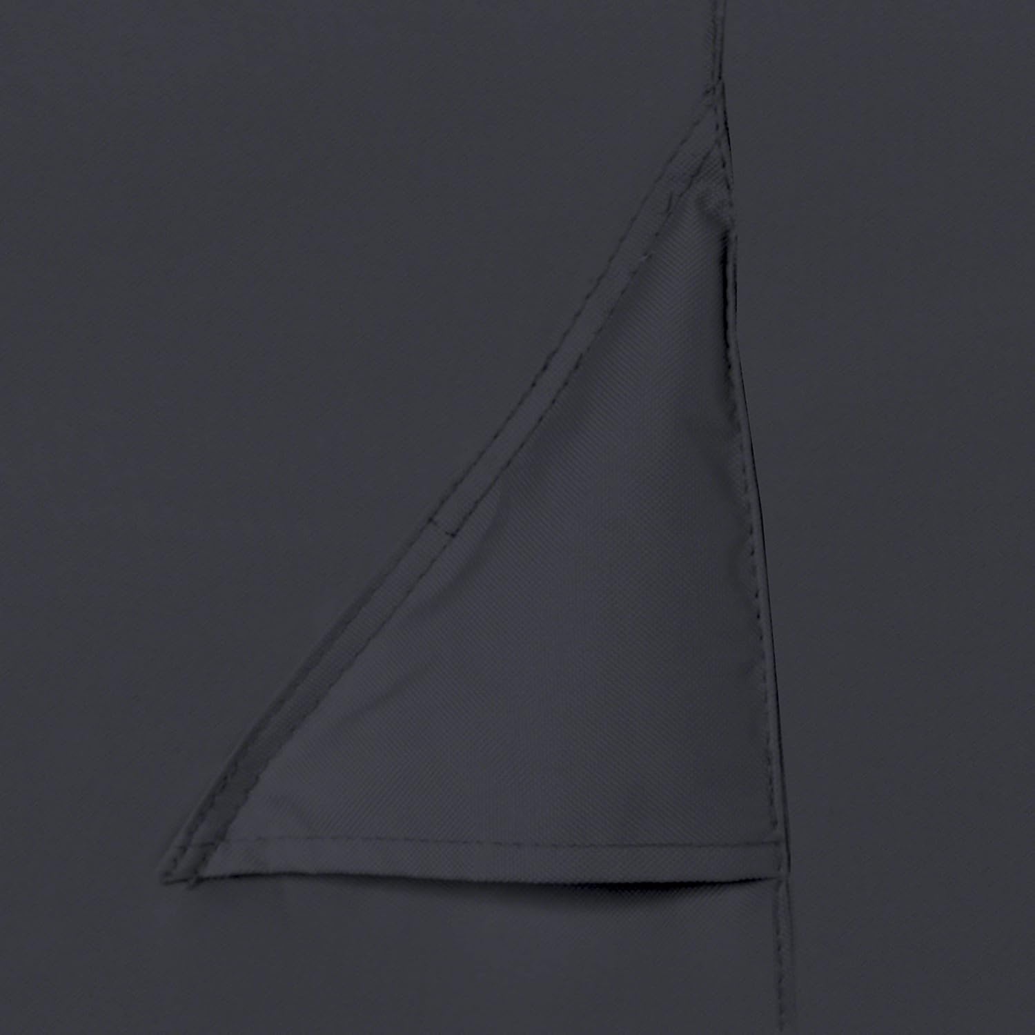 Copertura per braciere Rotondo, Nera, Classic Accessories - immagine 3