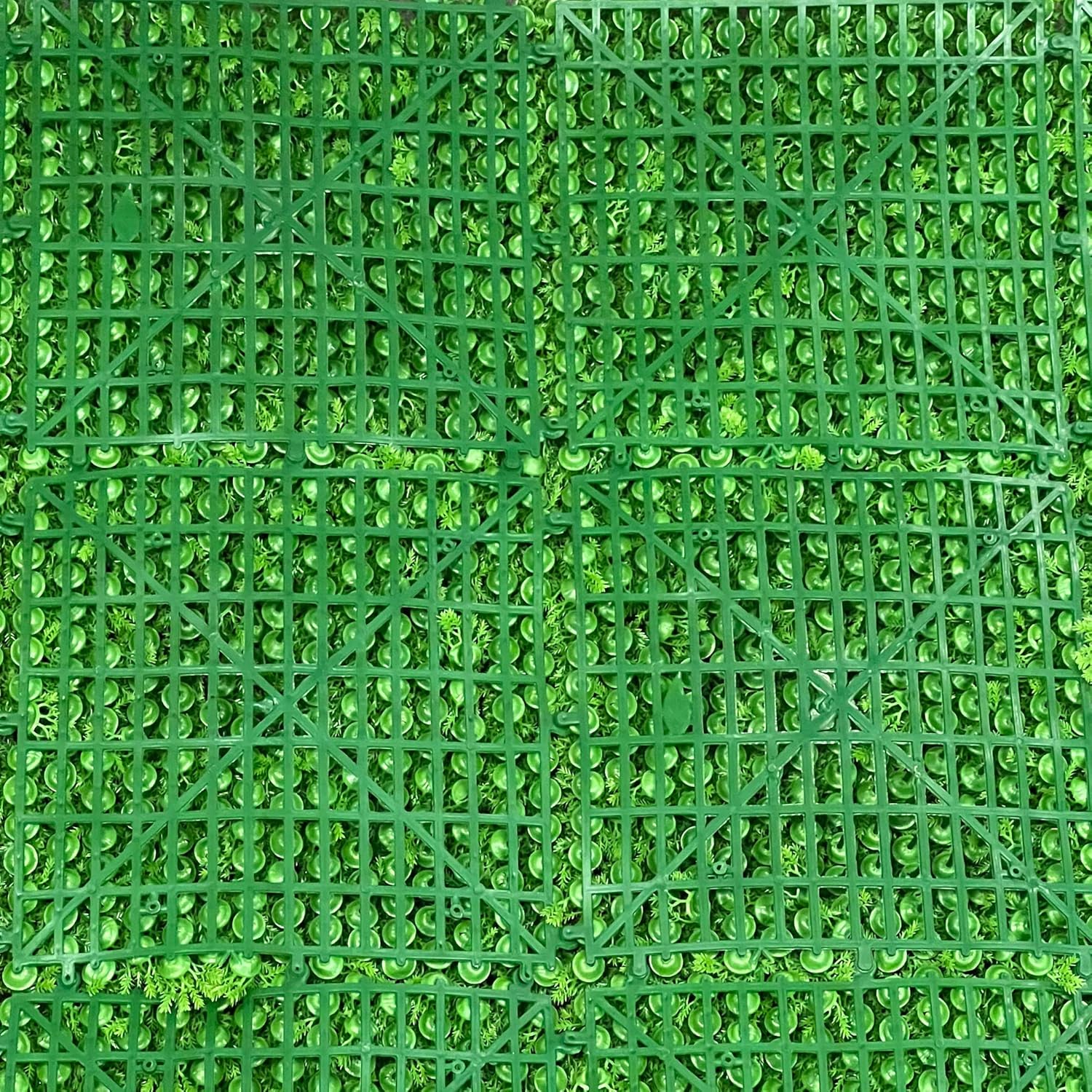 Tenax Divy 3D Muscus 1x1m Verde, Siepe Artificiale - immagine 7