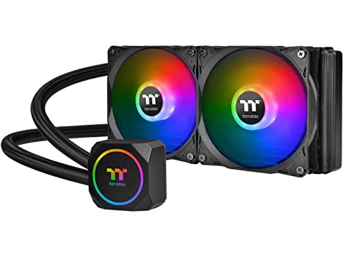 Thermaltake TH240 ARGB Sync All-In-One 240mm Liquid Cooler