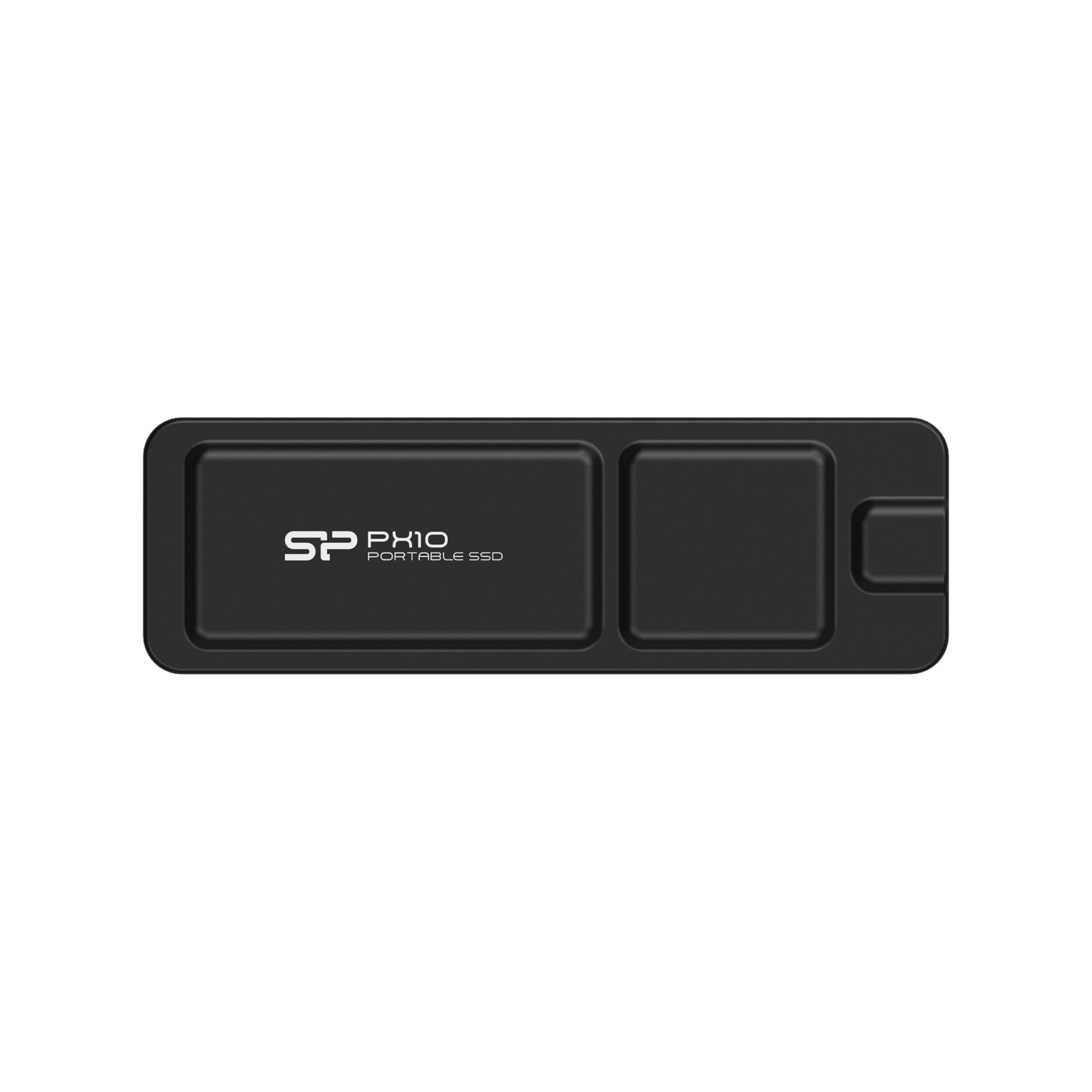 Silicon Power PX10 - SSD portatile USB-C 3.2 Gen 2, 2 TB, colore: Nero