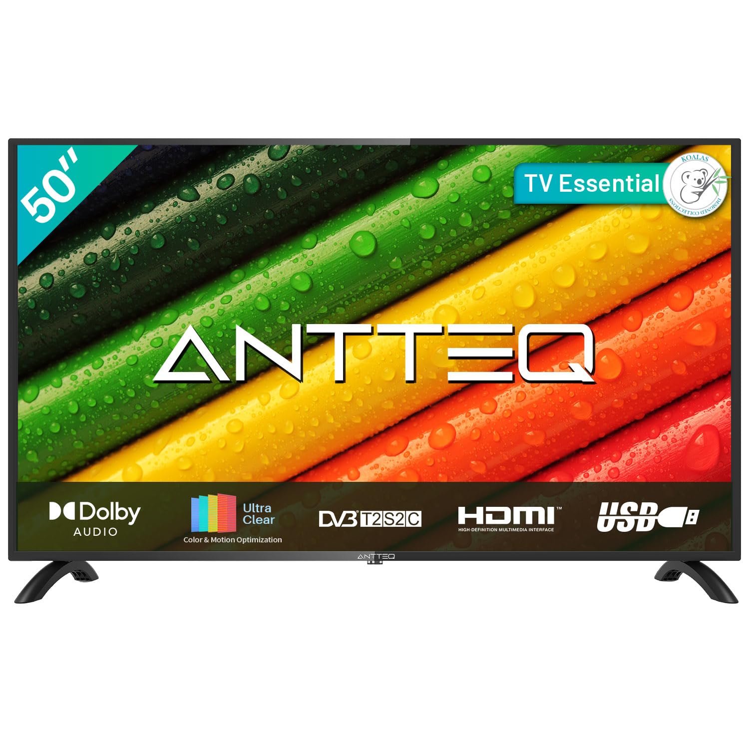 Antteq AB50D1 TV 50 pollici (127 cm)