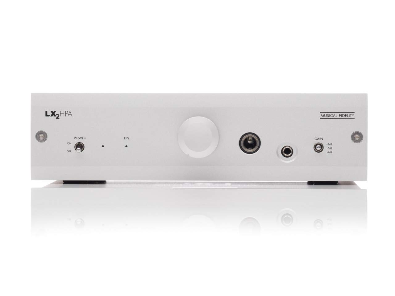 Musical Fidelity LX2-HPA argento