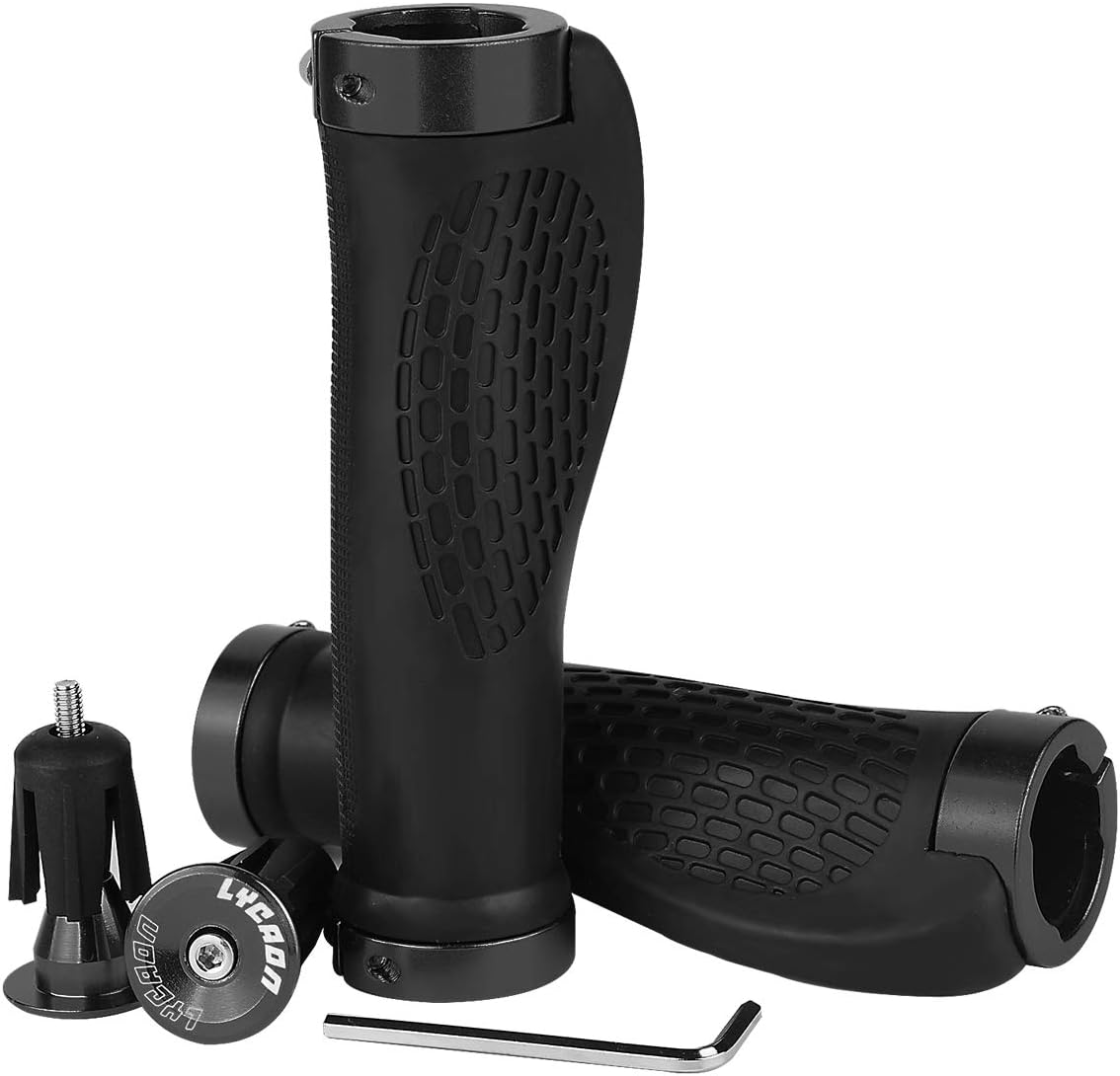 Lycaon Impugnature Ergonomiche per Biciclette - immagine 2