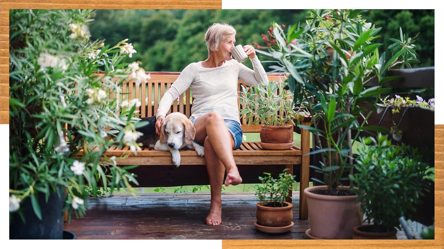 Xyladecor SMALTO LEGNO ESTERNI UV MAX NOCE 2,5L - immagine 7