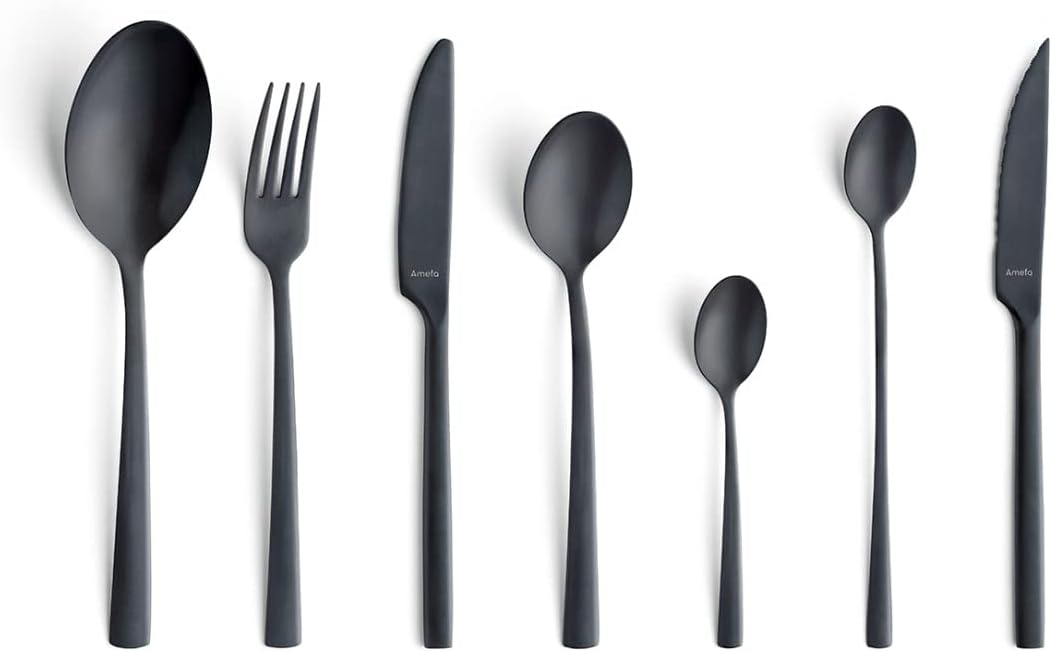 Amefa 9035ATAY02E29 - Set regalo"Manilla", 42 pezzi - immagine 1