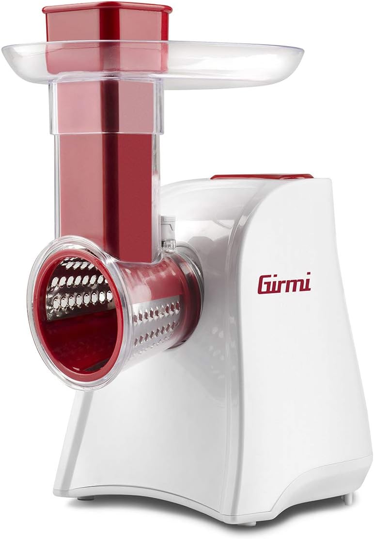 Girmi GT45 Affettaverdure e Grattugia 150W