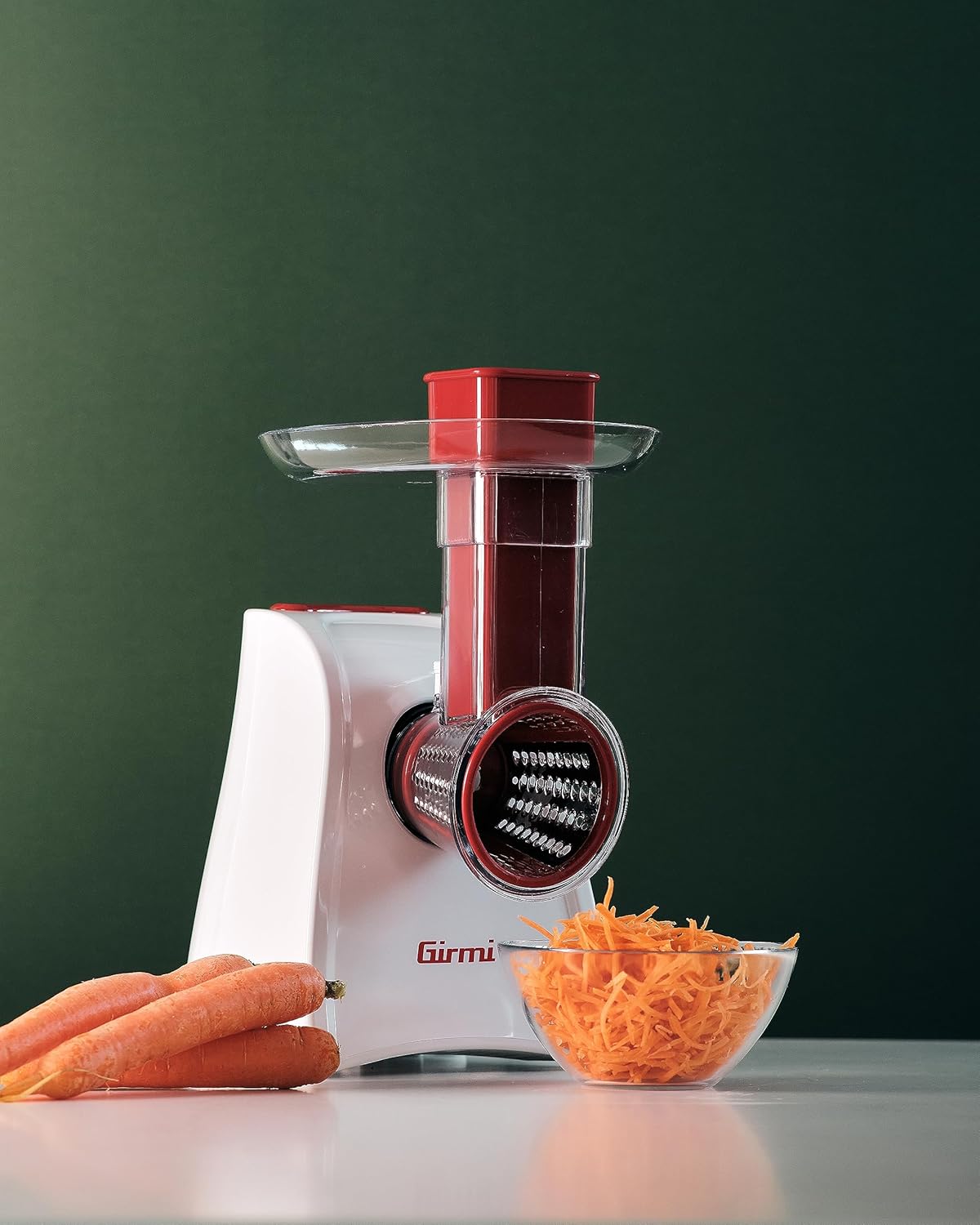 Girmi GT45 Affettaverdure e Grattugia 150W - immagine 2