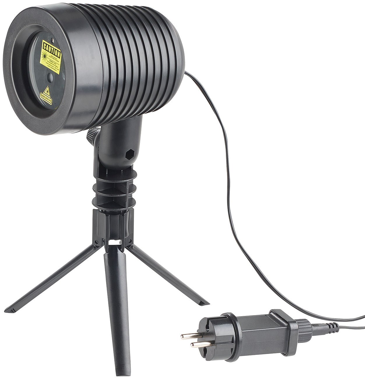 Lunartec Proiettore Laser Effetto Stella-Pioggia