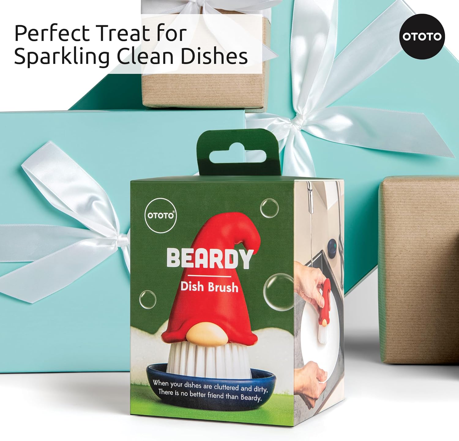 Ototo Spazzola per Piatti Beardy - immagine 7