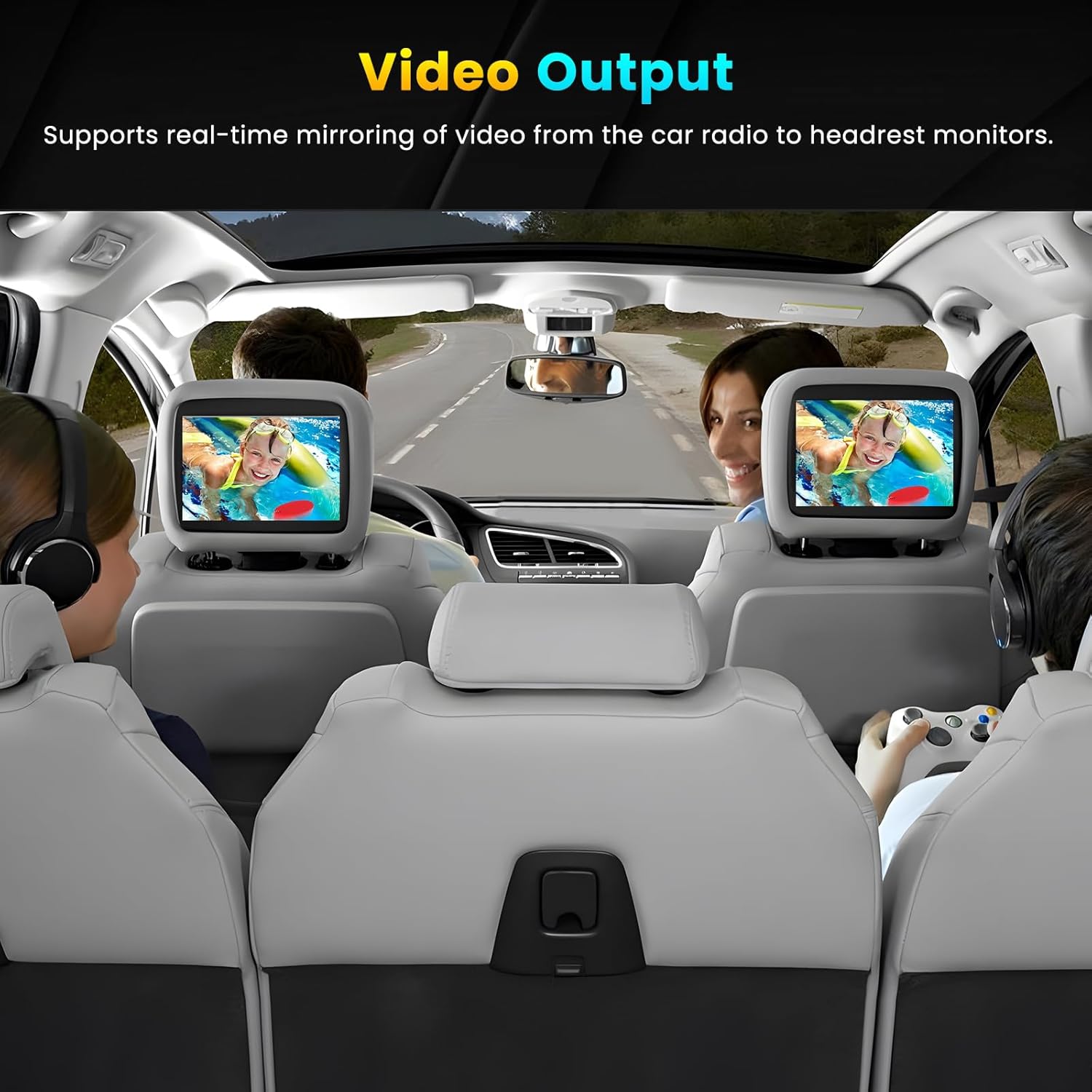 Inefala Autoradio 2 Din 7" Touchscreen Bluetooth - immagine 2