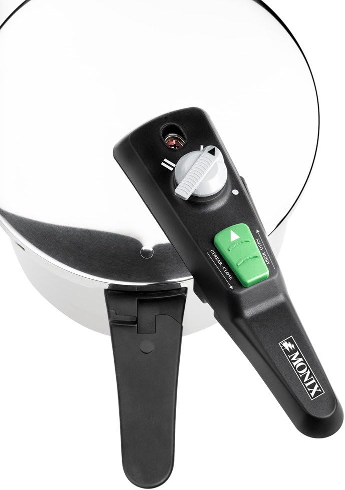 Monix Set Duo pentole a pressione 4+6 litri - immagine 3