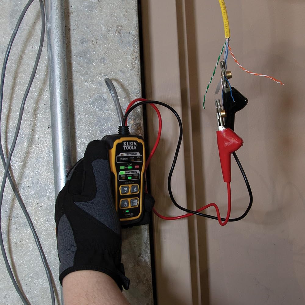 Klein Tools VDV500-820 - Kit Tracciamento Cavi Tone Pro - immagine 4