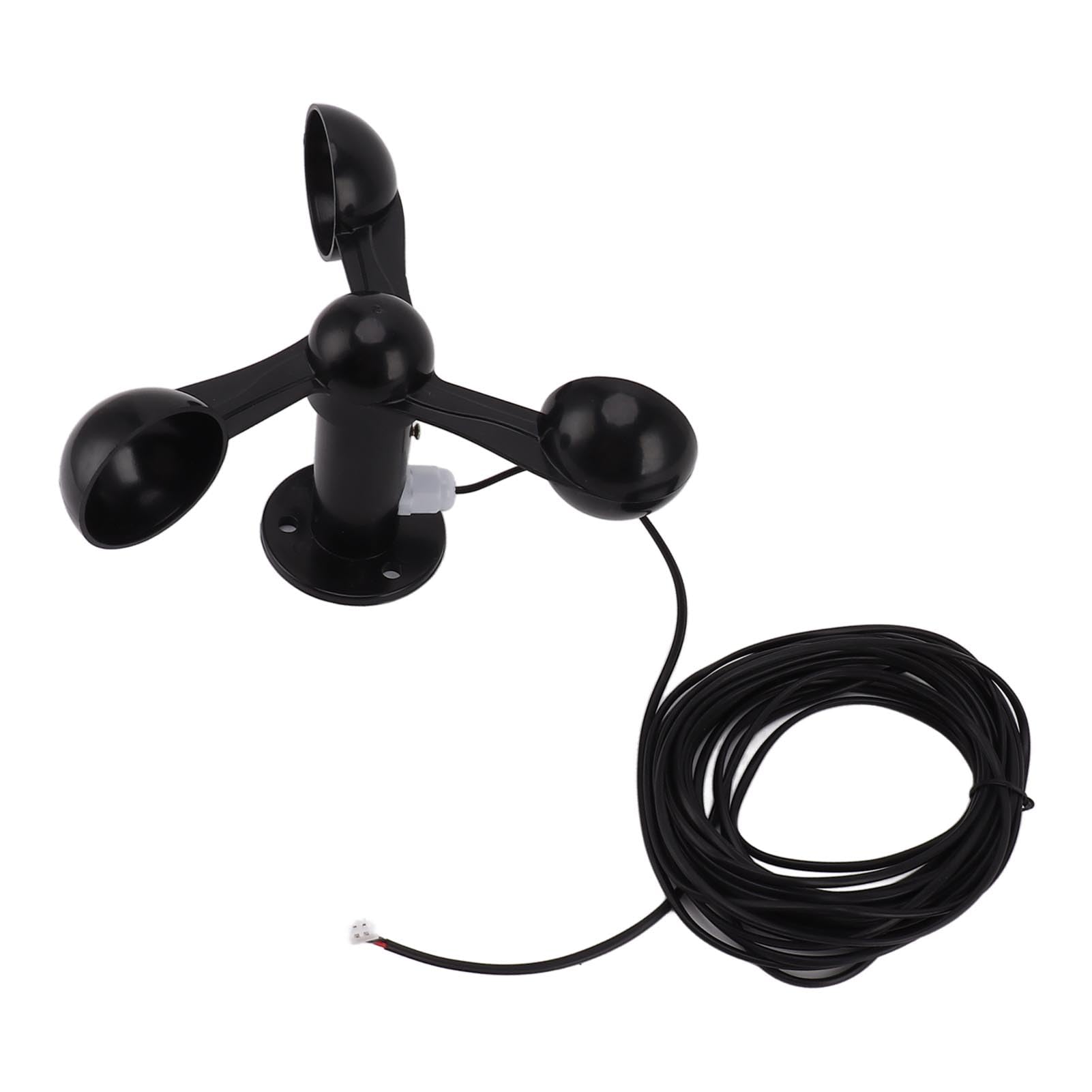 Tnfeeon Sensore Anemometro con Cavo 8M