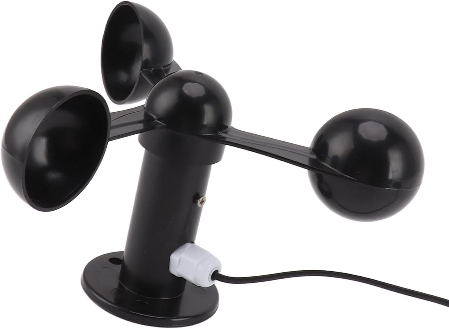 Tnfeeon Sensore Anemometro con Cavo 8M - immagine 4