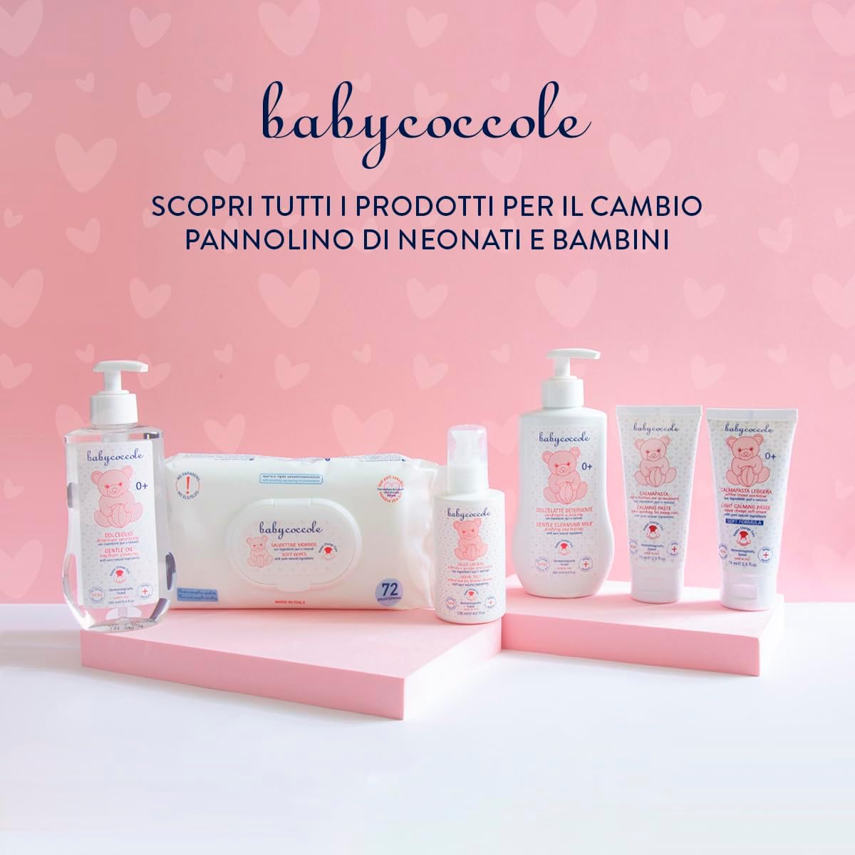 Baby Coccole - Talco Liquido Rinfresca e Asciuga 125ml - immagine 4