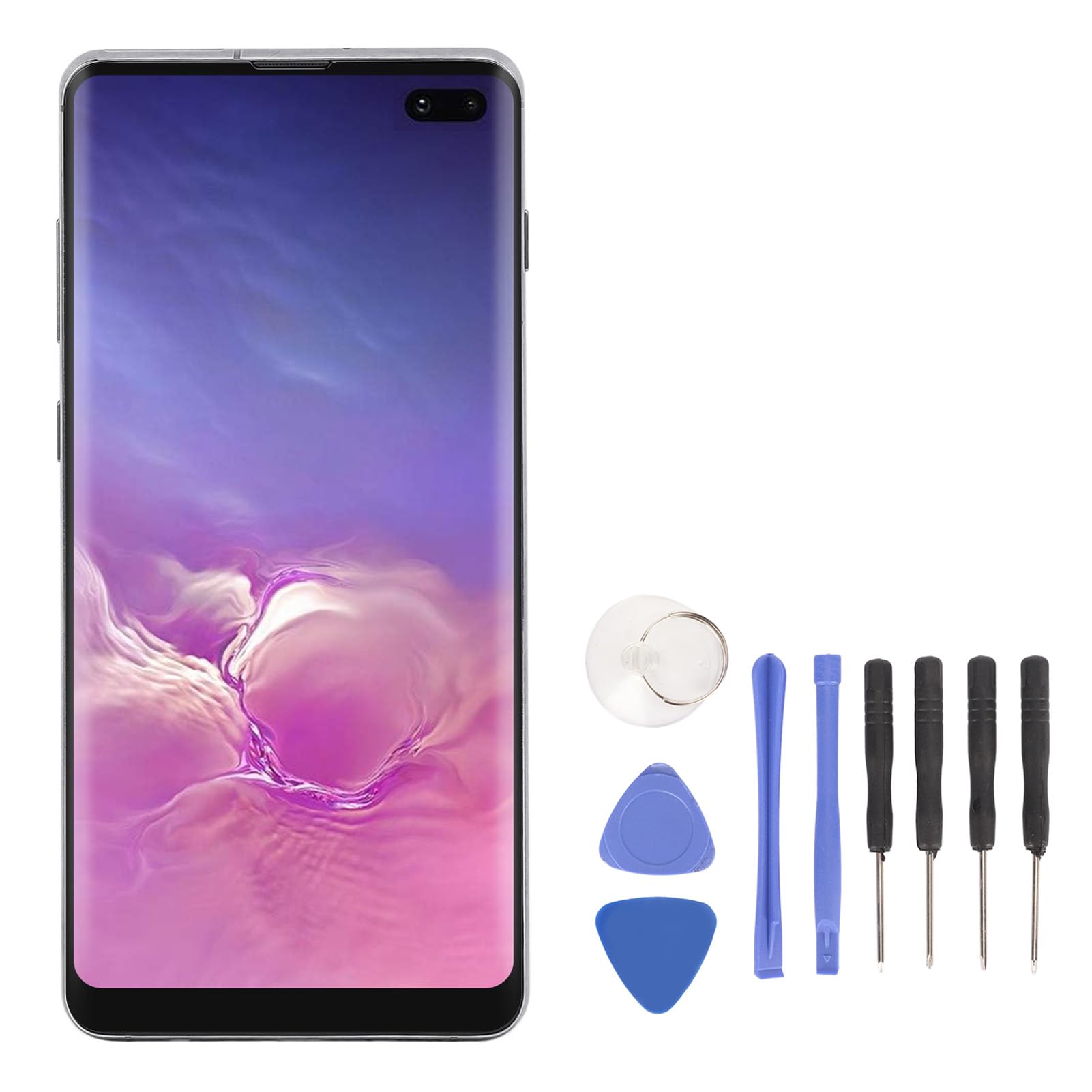 Sostituzione Schermo OLED 6,4 Pollici per Galaxy S10 Plus