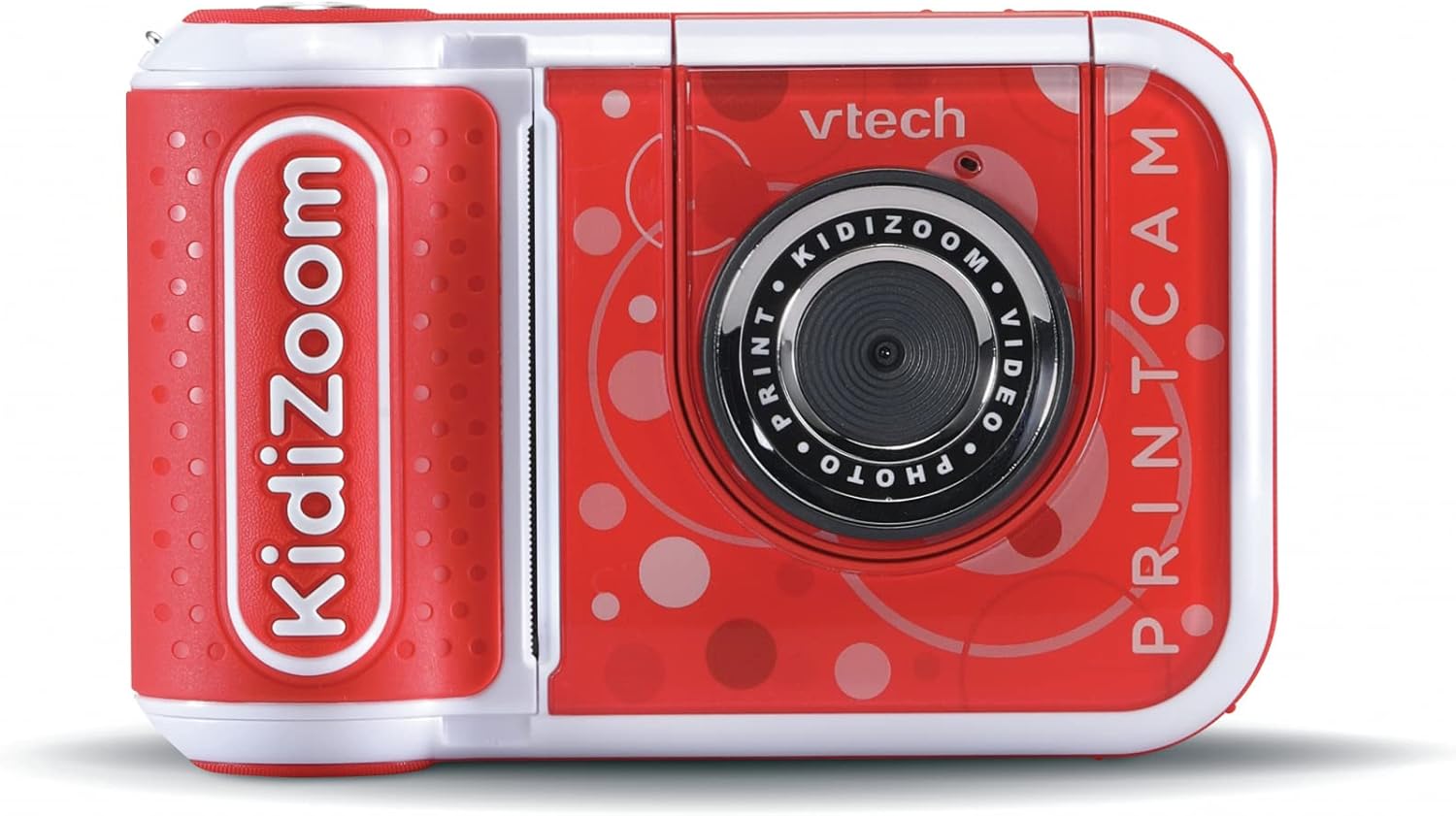 Vtech Electronics Europe BV - Macchina Fotografica, Rosso - immagine 2