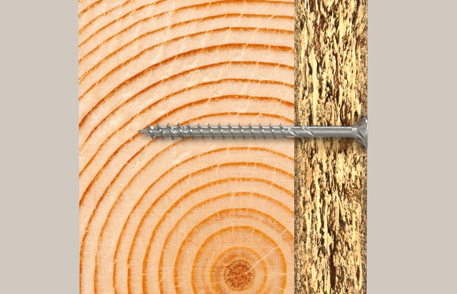 Fischer Viti Power Fast II FPF CTP 6,0x150 per Legno - immagine 3