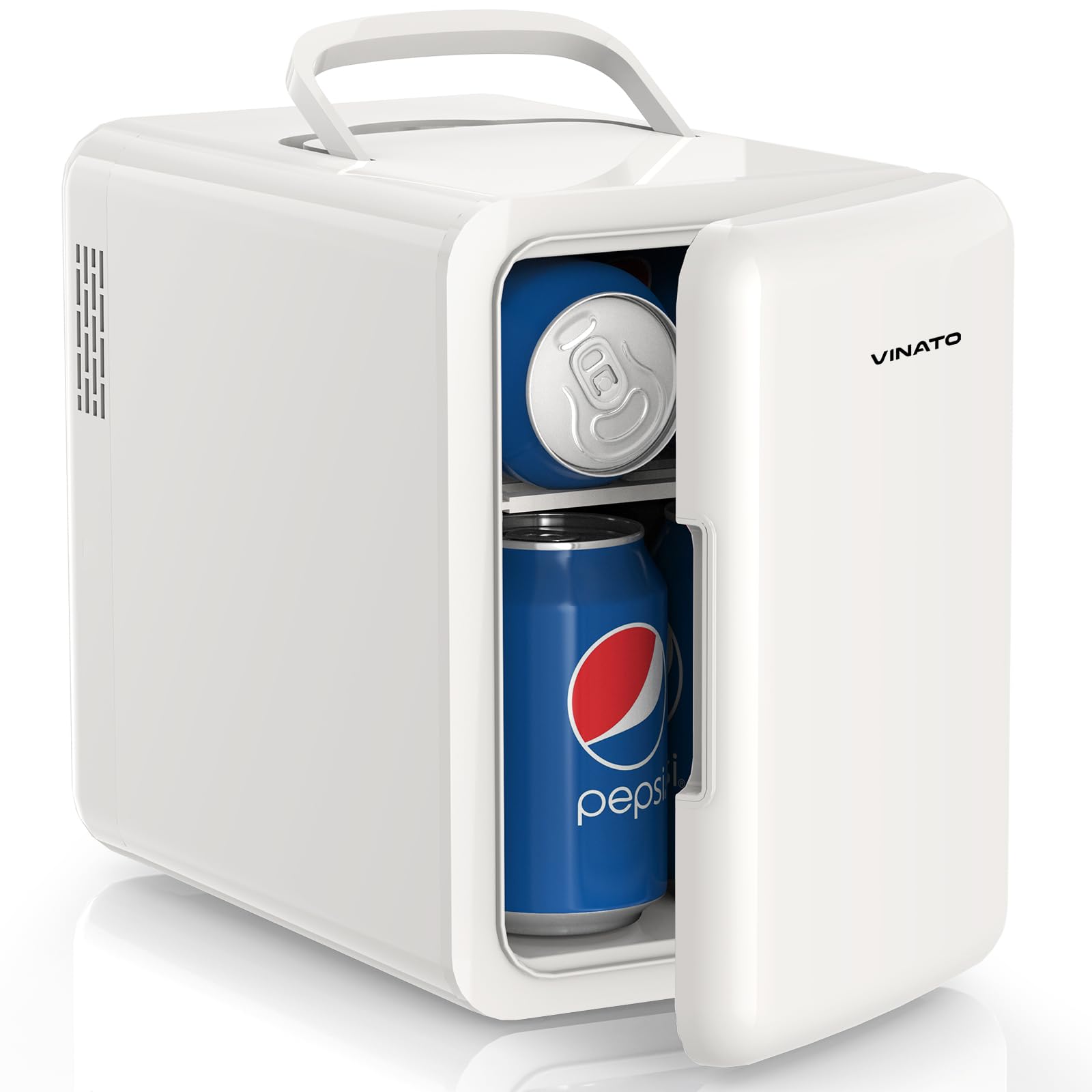 Vinato Mini Frigorifero 6 Litri Termoelettrico