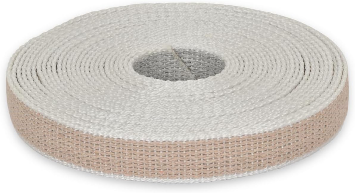 Corderie Italiane Cintino in Cotone 22mm - 7,5mt - immagine 1