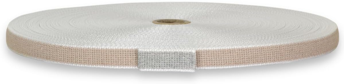 Corderie Italiane Cintino in Cotone 22mm - 7,5mt - immagine 2