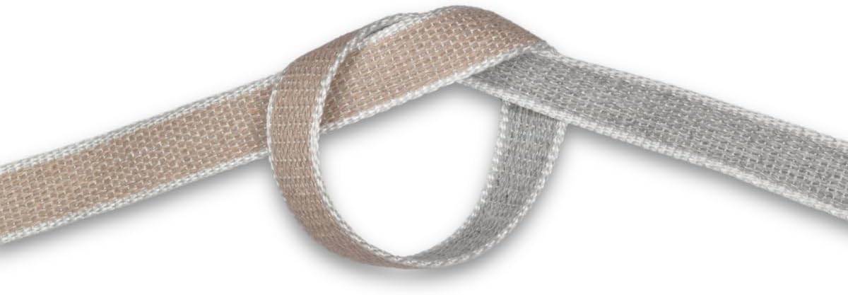 Corderie Italiane Cintino in Cotone 22mm - 7,5mt - immagine 3