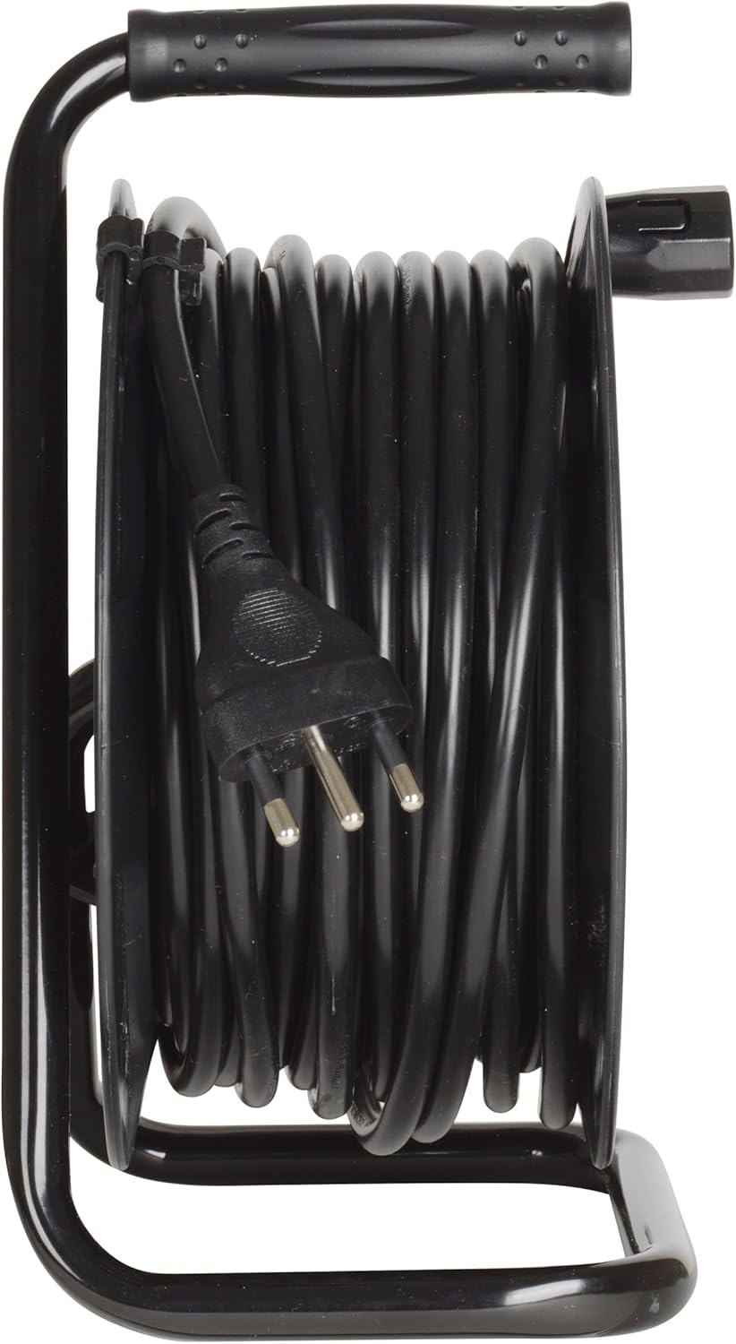 Bticino Avvolgicavo Elettrico S2615 15 Metri - immagine 3